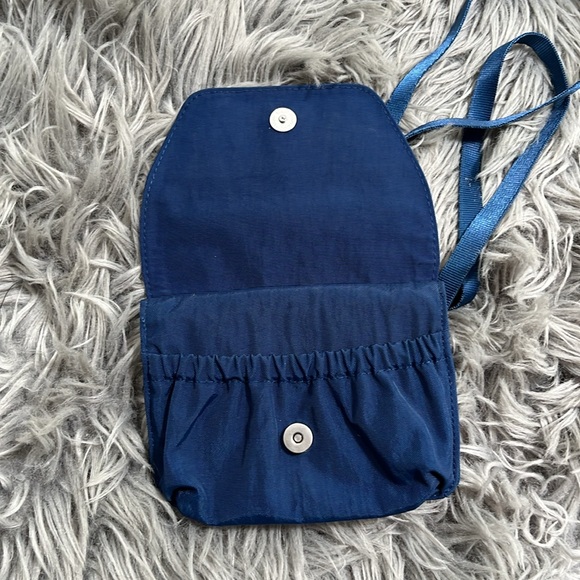 Baggallini blue wallet bag - Picture 4 of 5